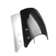 thumbnail image 4 of Universal motocicleta parabrisas viento Deflector protección ajustable parabrisas reemplazo para, 4 of 7