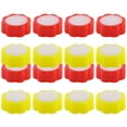 thumbnail image 7 of 16Pcs Finger Wet Tools for Cash Counting Sponge Cup for Office Supplies and Bank Use Assorted Color, 7 of 7
