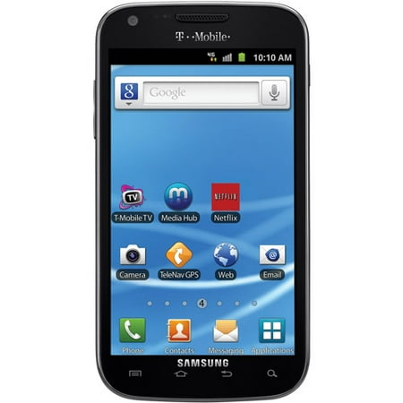 T-mobile Samsung Galaxy S Ii 4g Ppd