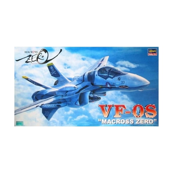 Hasegawa Macross Zero VF-0S Fighter New
