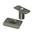 thumbnail image 2 of Deltana BC218RU15A Ball Catch; Round Corners; Antique Nickel Finish, 2 of 2