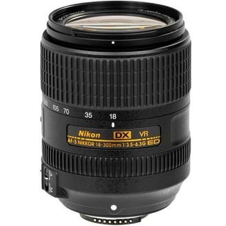 【専売品】Nikon AF-S DX NIKKOR 18-300mm VR Amazon.com : Nikon AF-S DX NIKKOR 18-300mm f/3.5-5.6G ED Vibration