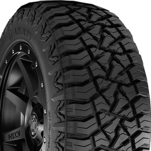 Kanati Tires Kanati Commandant ATX All Terrain LT275/65R18 127/124Q F Light Truck Tire Sansujyuku sansujyuku.com