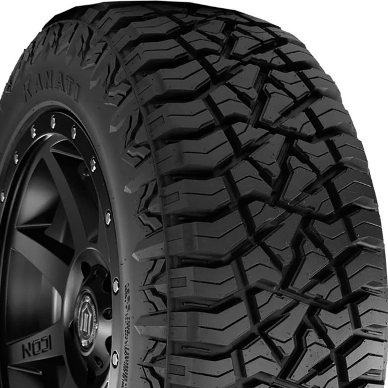 KJI Kanati Commandant ATX All Terrain LT295/70R18 129/126Q F
