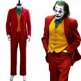 thumbnail image 2 of Guardurnaity Disfraz De Cosplay para adultos De amplia gama de personajes para elegir Cosplay escenario De Halloween De Cosplay Joker Disfraces de disfraces Niños 140, 2 of 6
