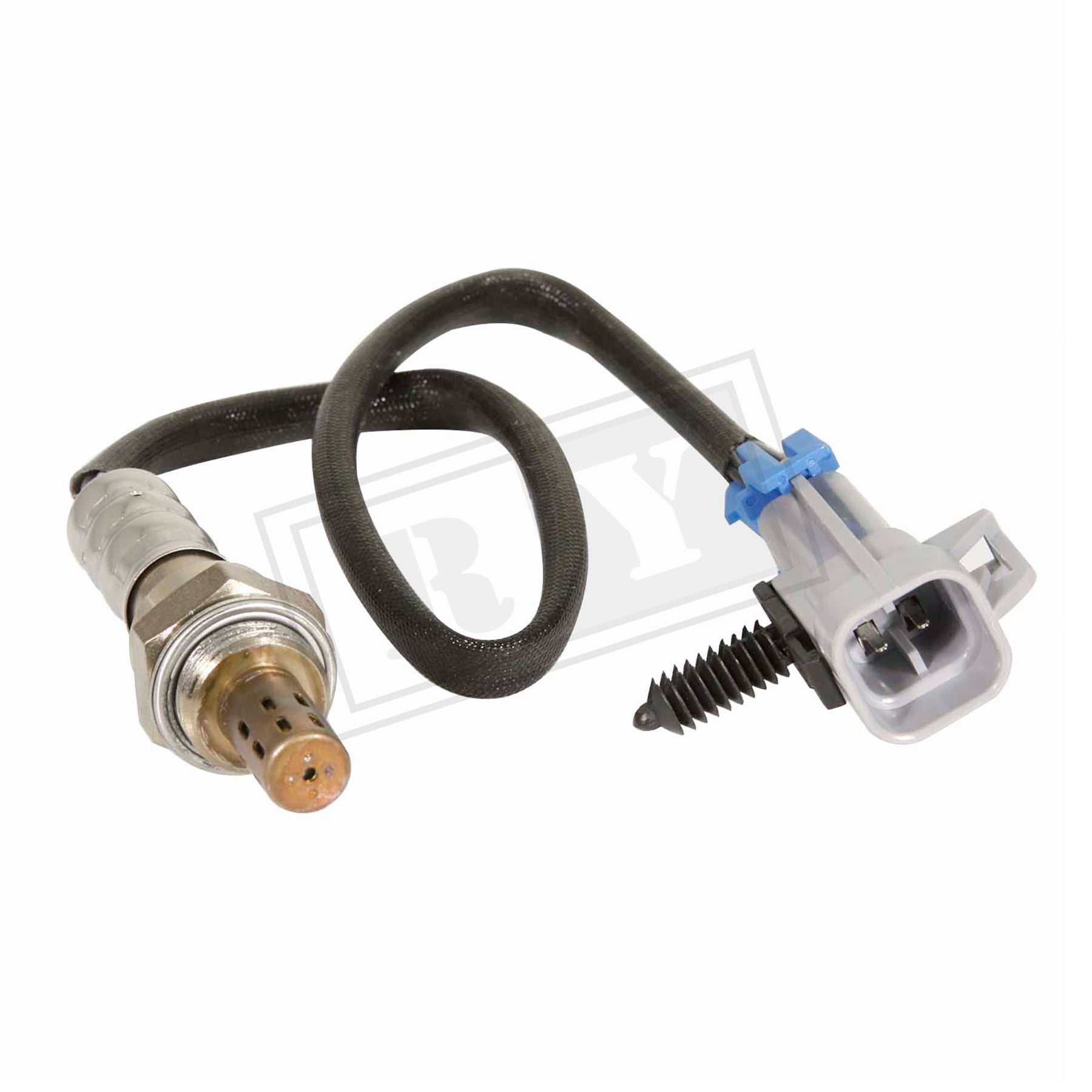 Ruiya 4Pcs Upstream & Downstream For 2008-2014 Chevrolet Silverado 1500, GMC Sierra 1500 O2 Oxygen Sensor