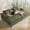 Green, variant on Rophefx Oversized Chaise Lounge Indoor with Adjustable Backrest,54.8" Firm Solid Wood Frame Corduroy Lounge Reading Chair for with Deep Seat and Pillows for Living Room,Bedroom,Apartment,Brown