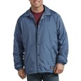 thumbnail image 1 of Dickies Mens and Big Mens Snap Front Nylon Jacket, 1 of 2