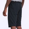 thumbnail image 4 of Pantalones cortos deportivos para hombre, bolsillos laterales de secado rápido, cintura elástica, pa Abanopi Pantalones cortos deportivos para hombre, 4 of 7