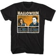 thumbnail image 1 of Halloween Face Off No Knives Black Adult T-Shirt 3Xlt, 1 of 2