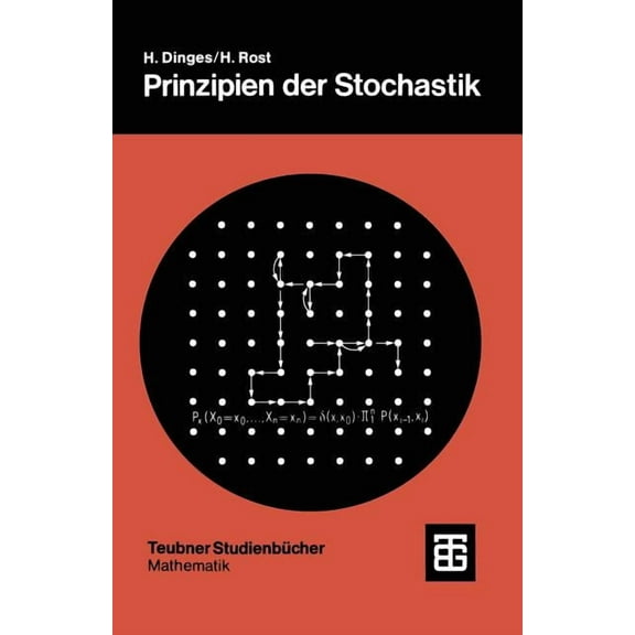 Teubner StudienbÃ¼cher Mathematik Prinzipien Der Stochastik, (Paperback)