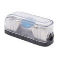 thumbnail image 4 of Bloque de soporte para estéreo de coche, caja portátil de alto rendimiento, fácil instalación para kit de modificación de amplificador de coche, 4 of 9