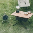 thumbnail image 2 of Cesta de malla para escritorio JShteea El nuevo Gran capacidad para Picnic Acampar Pescar, 2 of 9