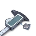 thumbnail image 4 of Calibrador Digital IP54 0-150mm con Pantalla Grande - Ideal para Medición de Antigüedades y Joyería, Resistente al Agua y Fácil de Usar, 4 of 6