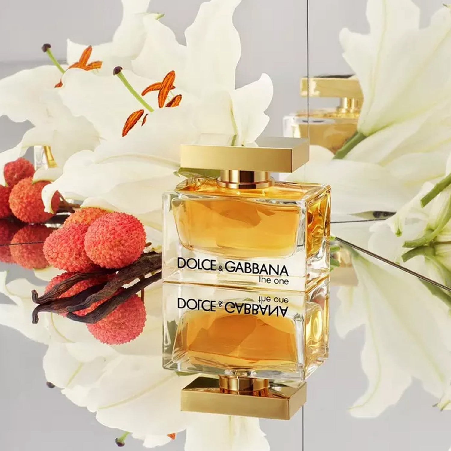 Dolce & Gabbana The One Eau de Parfum, Perfume for Women, 1.0 fl oz