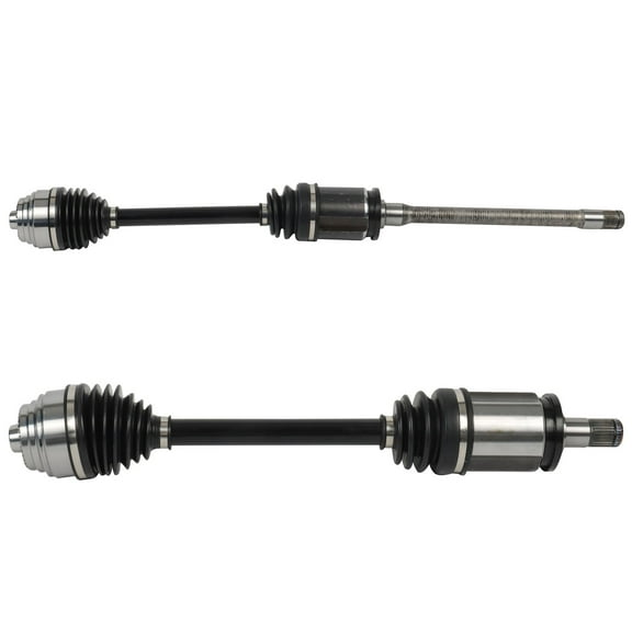 ECCPP CV Axle Shaft Assembly fit for BMW X3 2018-2023 for BMW X4 2019-2022 NCV27092 BM8208 31608643184 31608680338 NCV27091 BM8207 31608643183 31608680337 2PCS