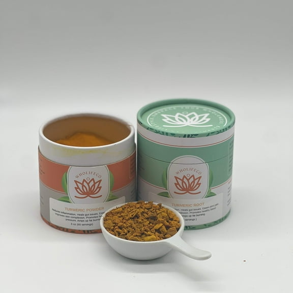 Turmeric Root - Organic