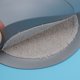 thumbnail image 4 of unbranded 2Ud Limpiador De Bolas Para Golf En Gris Con Tela Y Material PU Resistente Y, 4 of 7