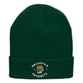 thumbnail image 5 of Grandpas Favorite Embroidered 12 Inch Long Knitted Beanie - Dk Green OSFM, 5 of 5