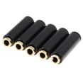 thumbnail image 4 of 5 Packs 3.5mm Headphone Female Type , Compatible for Microphone Plug, Earphone Plug, Audio Video, 4 of 7