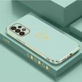 thumbnail image 1 of Funda De Lujo Para Samsung Galaxy A53 A52 A21S A22 A23 A71 A72 A24 A74 4G 5G Amor Géminis, 1 of 4