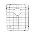 thumbnail image 1 of Grille Inférieure en Acier Inoxydable, 1 of 1