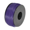 thumbnail image 1 of Uxcell 20AWG Stranded Wire Hookup 30M/100ft Purple, Electrical Wire UL1007 Spool, 1 of 6