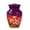 DRAGON-1, variant on MUKTIVE Dragon Handmade Urn for Adult Ashes Male & Female, Purple Memorial Burial Urns for Human Ashes Mother & Father, Large Urn for Loved Ones Cremation, 10 Inch