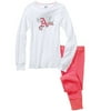 Fruit of the Loom - Girls' Angel Thermal Underwear Set