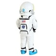 thumbnail image 5 of Toddler Deluxe Astronaut Costume, 5 of 5