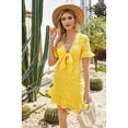 thumbnail image 5 of Sexy Summer Time Ruffle Ham Dress, 5 of 5