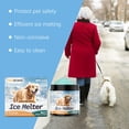 thumbnail image 4 of Pet Safe Ice Melt 3.53oz, Salt and Chloride Free Ice Melter with Traction Agent, Paw Safe & Dog Safe Ice Melt for Driveway, Winter Snow Melt Salt Alternative, 4 of 14
