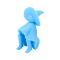 thumbnail image 3 of Silicone Pot Lid Spill Preventer Kitchen Cooking Supplies Creative Tools, 3 of 9