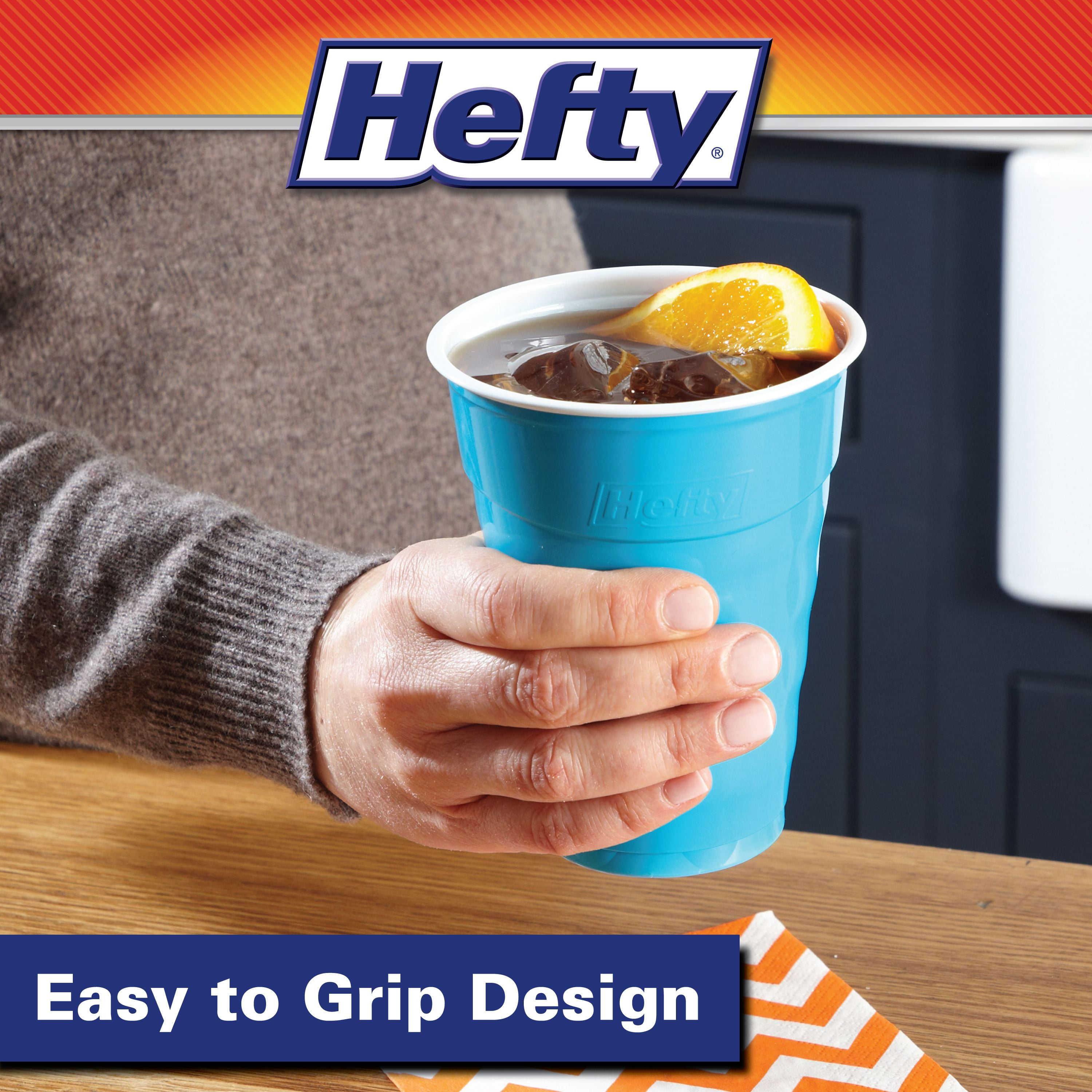 Hefty® Party Cups 