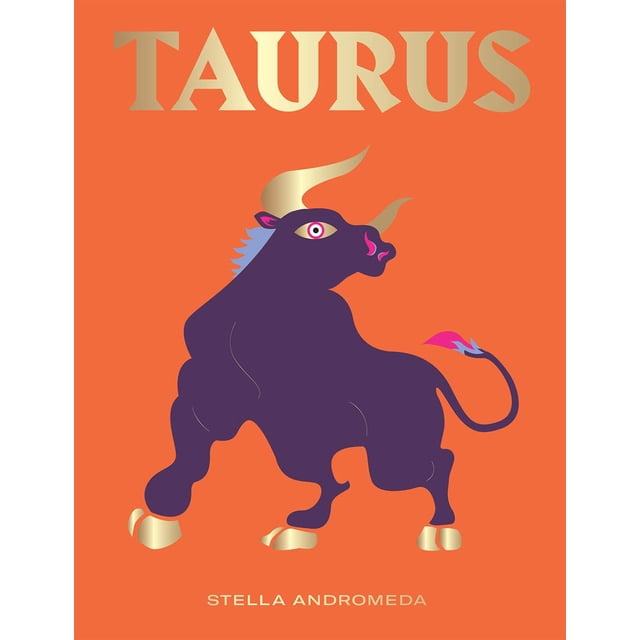 Libro Taurus Zodiac Astrology de Hardie Grant Books
