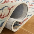thumbnail image 6 of SAFAVIEH Metro Fernando Floral Area Rug, Beige/Rust, 8' x 10', 6 of 9