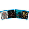 Vikings: 4-Volume Blu-Ray Collection: The Complete Third SeasonComplete Fourth SeasonFifth SeasonVolume 1 (Season 3Season 4Volume 1Season 4Volume 2Season 5Volume 1)