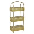 thumbnail image 1 of Plutus Brands PBTH92821 Metal Plant Stand, Gold, 1 of 1