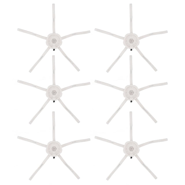 Cepillo lateral Jadeshay para Robot aspirador 6 piezas