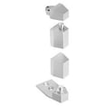 thumbnail image 6 of CRL 0P27NHA Aluminum Offset Reversible Pivot Set Flush with Frame Face, 6 of 9