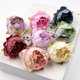 thumbnail image 5 of Gwong Decoración hogareña 2 unids Peony artificial Flowe Head Home Body Party DIY Decoración de escritorio artesanal Gwong 21038860, 5 of 7