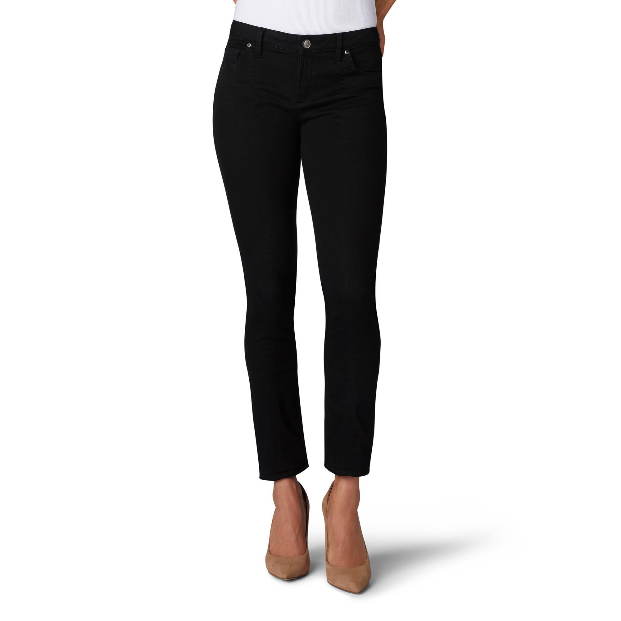 Lee Riders - Lee Riders Women's Shape Illusions Seamed Front Skinny ...