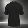thumbnail image 3 of Dispatcher 911 Never Forget Men's T-Shirt - First Responder Tribute Pullover with Vintage Style Graphic and Soft Knit for Daily Casual Wear Black 4XL, 3 of 3