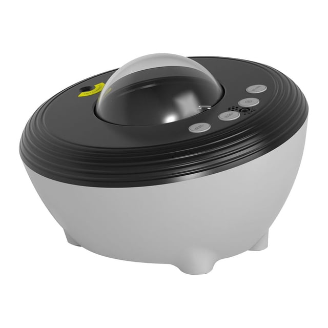 Starlight Lampe de Projection Ciel USB Lumière de Nuit Colorée LED Bluetooth Audio Atmosphère Lampe de Table
