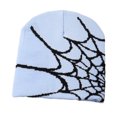 thumbnail image 1 of Gorro de punto Jumpingount estilo versátil unisex azul claro, 1 of 6