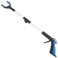 thumbnail image 1 of Grabber Tool Garbage Pick Up Tool Foldable Trash Claw Grabber Garbage Reaching Tool, 1 of 9