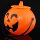 thumbnail image 4 of Halloween Decoración 2024 Tarro de almacenamiento portátil para Halloween con forma de sonrisa, tarro para dulces con tapa (con luz)(Buy 2 save 10%), 4 of 7
