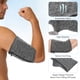 thumbnail image 3 of Funda universal para correr Uxcell con bolsillo con cremallera para teléfonos, caminatas, senderismo, trote, viajes, 3 of 6