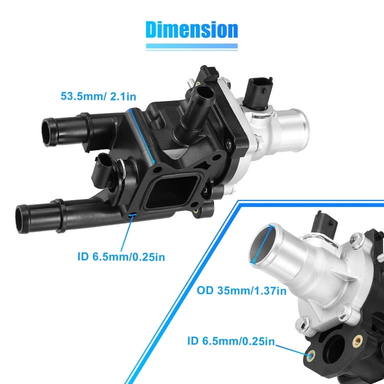 2013 Chevy Cruze Thermostat Housing Gasket informacionpublica.svet.gob.gt