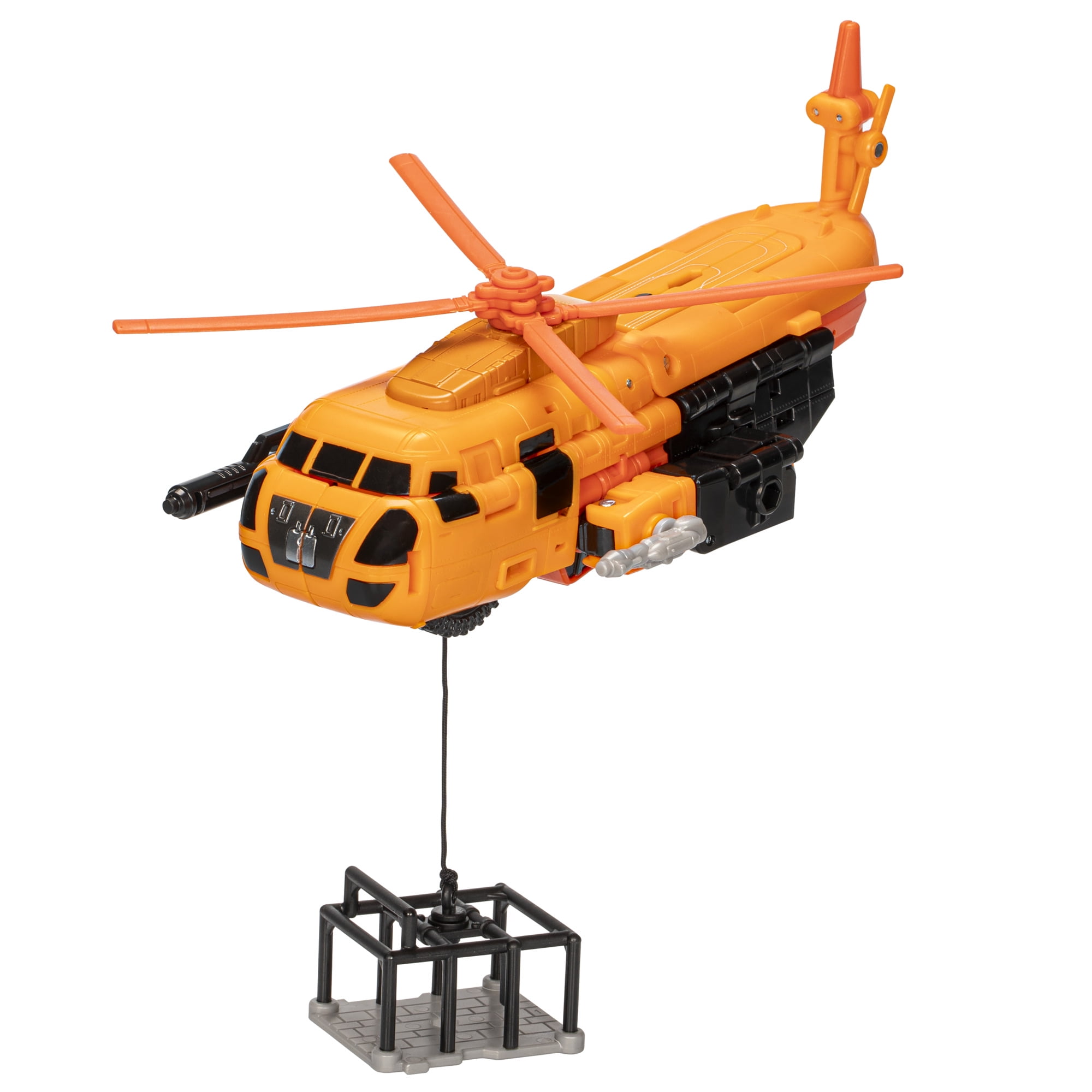 Transformers Legacy United Deluxe Class Action Figure Assortment, Styles May Vary